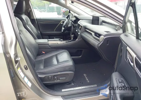 2019 Lexus Rx 350L Premium from USA, damaged, VIN JTJDZKCA8K2016846